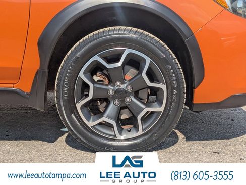 Used 2014 Subaru Crosstrek 2.0i Limited image 10