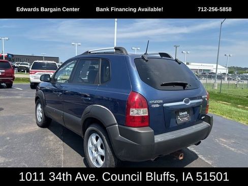 Used 2005 Hyundai Tucson GLS image 6