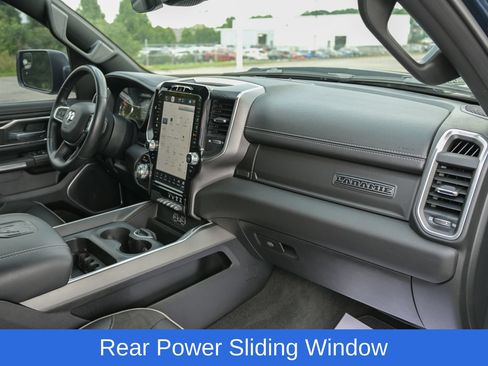 Used 2023 RAM 1500 Laramie AWD/4WD image 39