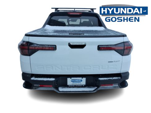 Used 2024 Hyundai Santa Cruz Limited image 7
