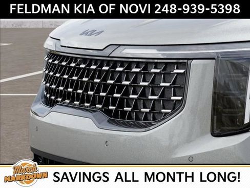 New 2026 Kia Carnival SX Prestige image 12