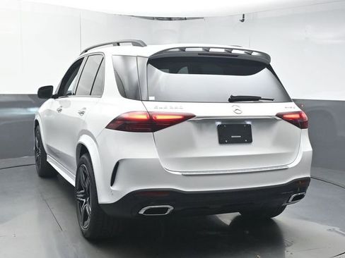 New 2026 Mercedes-Benz GLE 350 4MATIC image 6