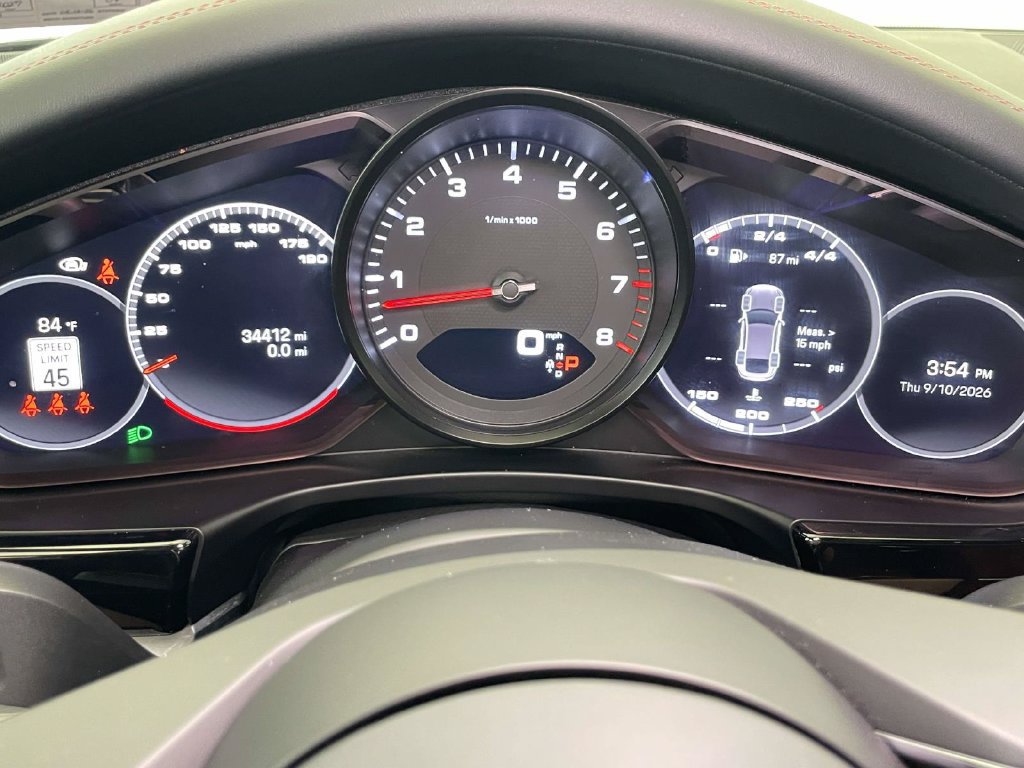 Certified 2023 Porsche Panamera 4 AWD/4WD image 45