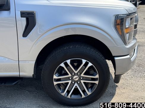 Used 2023 Ford F150 XL w/ STX Appearance Package AWD/4WD image 9