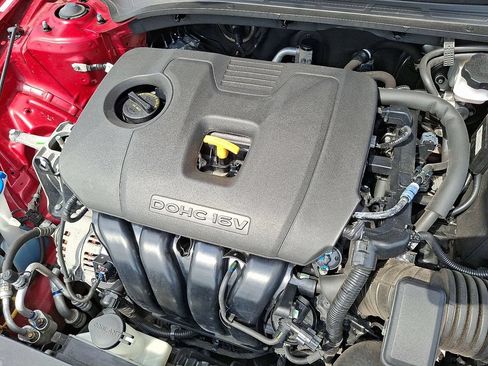 Certified 2024 Kia Forte LXS FWD image 26