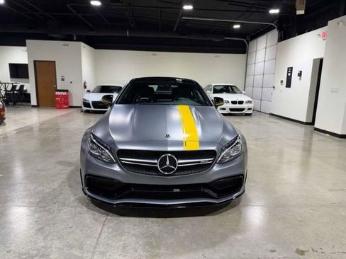 Used 2017 Mercedes-Benz C 63 AMG S image 9