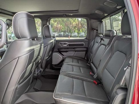 New 2026 RAM 1500 Laramie w/ Night Edition AWD/4WD image 13
