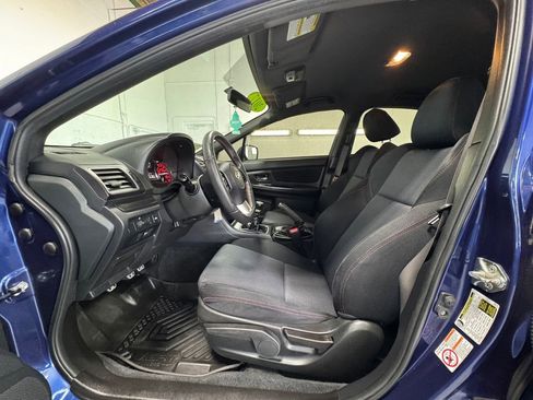 Used 2017 Subaru WRX AWD/4WD image 12
