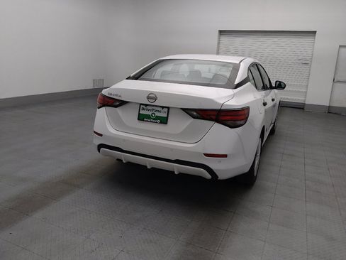 Used 2025 Nissan Sentra S FWD image 7