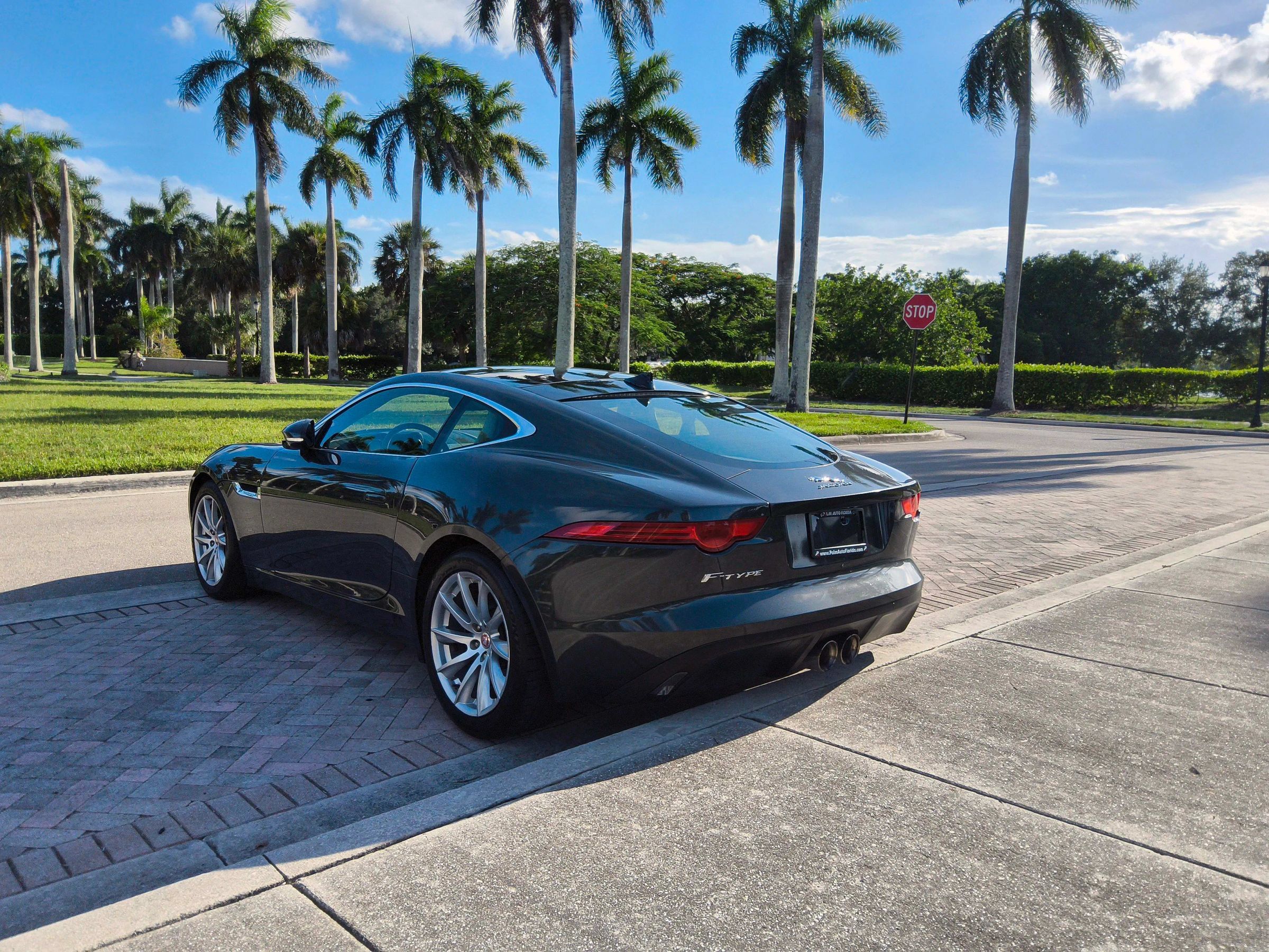 Used 2016 Jaguar F-TYPE Coupe RWD image 18