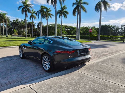 Used 2016 Jaguar F-TYPE Coupe RWD image 18