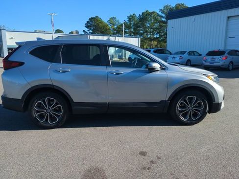 Used 2020 Honda CR-V EX-L image 2