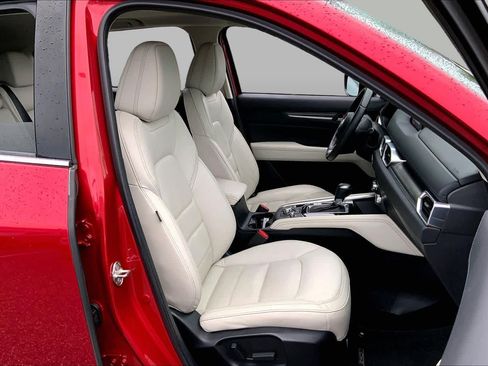 Used 2018 MAZDA CX-5 Grand Touring w/ Premium Package AWD/4WD image 8