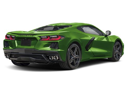 New 2027 Chevrolet Corvette Stingray Coupe w/ Battery Protection Package RWD image 27