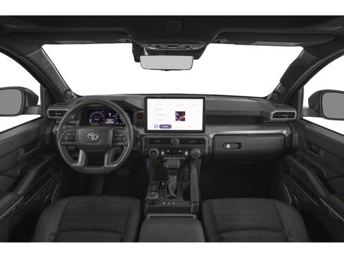New 2026 Toyota 4Runner TRD Off-Road Premium AWD/4WD image 7