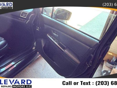 Used 2017 Subaru WRX Limited AWD/4WD image 31