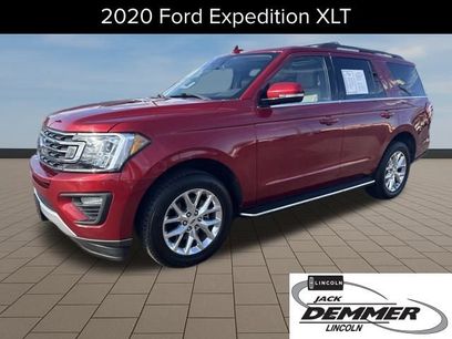 Used 2020 Ford Expedition XLT w/ Equipment Group 202A