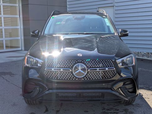 New 2026 Mercedes-Benz GLE 450e 4MATIC image 9