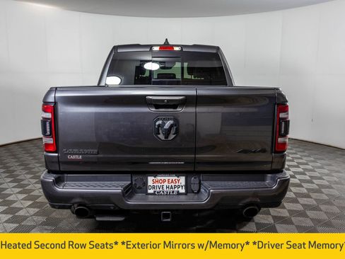 Used 2022 RAM 1500 Laramie AWD/4WD image 25