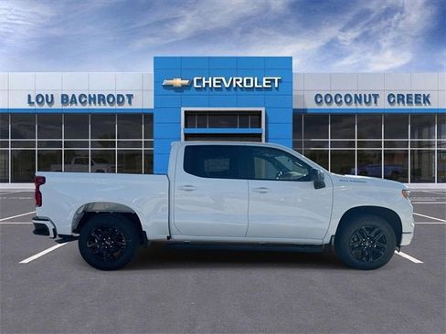 New 2026 Chevrolet Silverado 1500 RST image 9