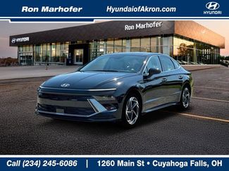 Certified 2025 Hyundai Sonata SEL 360° Tour