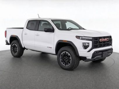 Certified 2026 GMC Canyon AT4 w/ Technology Plus Package