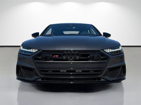 Used 2022 Audi S7 Premium Plus image 8