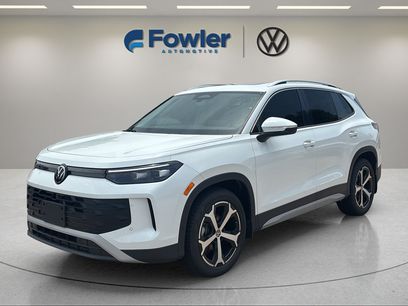 New 2026 Volkswagen Tiguan SE