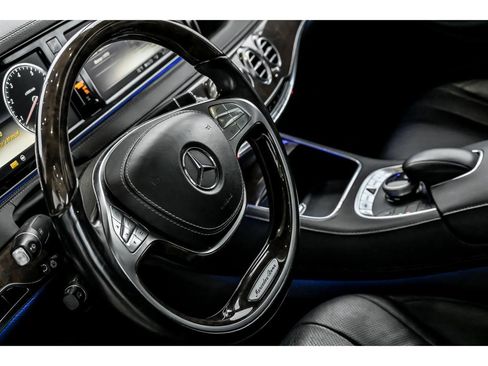 Used 2014 Mercedes-Benz S 550 Sedan image 15