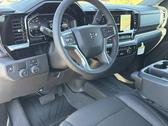 New 2026 Chevrolet Silverado 1500 RST w/ RST Select Package RWD image 24