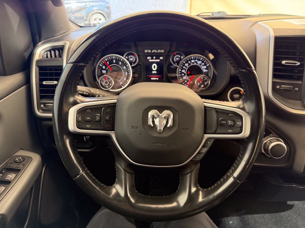 Used 2022 RAM 1500 Big Horn RWD image 17