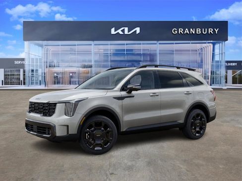 New 2026 Kia Sorento SX Prestige image 4