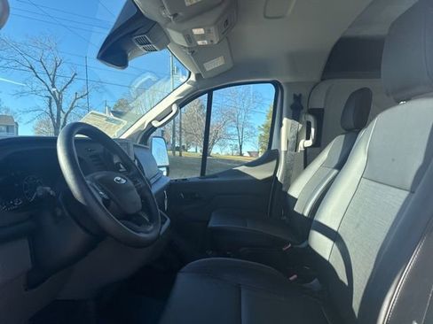 New 2025 Ford Transit 250 Low Roof image 11