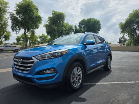 Used 2018 Hyundai Tucson SEL FWD image 8