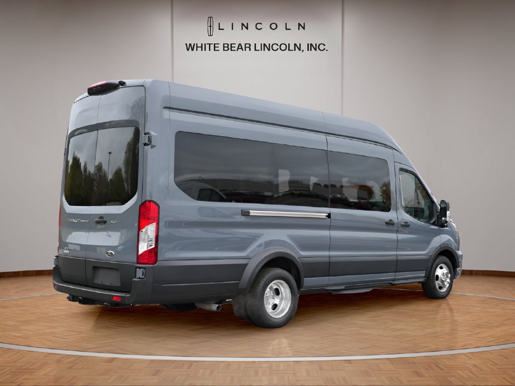 Used 2025 Ford Transit 350 XLT AWD/4WD image 5