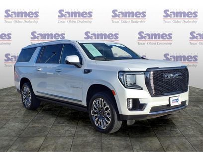 Used 2024 GMC Yukon XL Denali Ultimate