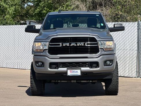 Used 2021 RAM 2500 Big Horn w/ Level 1 Equipment Group AWD/4WD image 6
