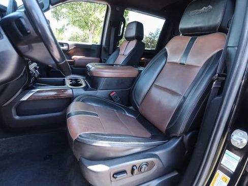 Used 2020 Chevrolet Silverado 2500 High Country AWD/4WD image 63