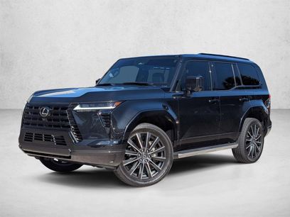 Used 2024 Lexus GX 550 w/ Cold Area Package