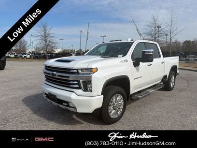 Used 2022 Chevrolet Silverado 2500 High Country w/ Z71 Off-Road Package