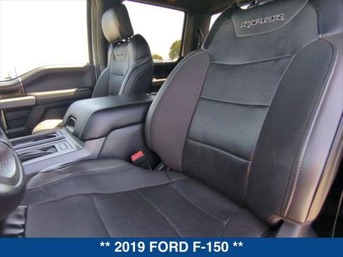 Used 2019 Ford F150 Raptor w/ Equipment Group 802A Luxury AWD/4WD image 20