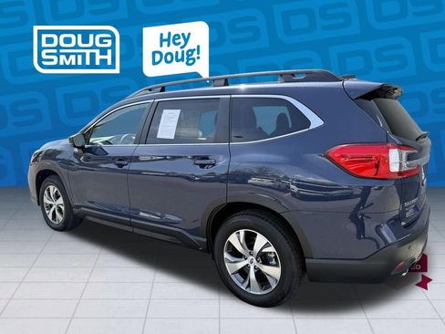 Certified 2025 Subaru Ascent Premium AWD/4WD image 2