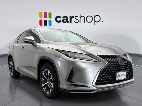 Used 2021 Lexus RX 350 AWD w/ Premium Package image 6