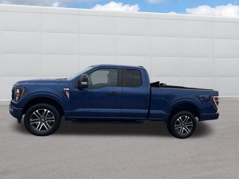 Used 2023 Ford F150 XL w/ STX Appearance Package AWD/4WD image 2