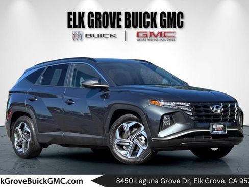 Used 2024 Hyundai Tucson SEL w/ Convenience Package FWD image 1