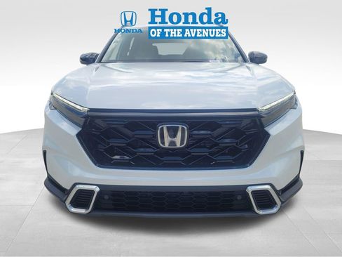 New 2026 Honda CR-V Sport Touring image 2