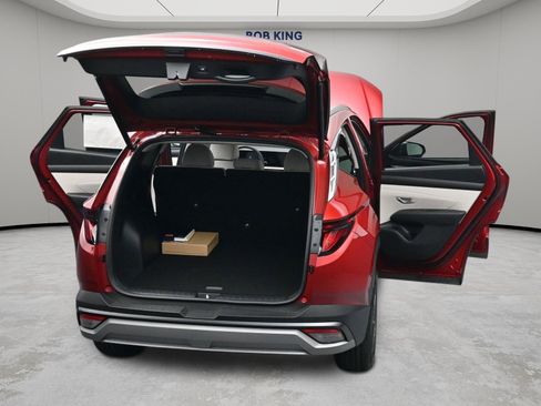 New 2026 Hyundai Tucson SEL AWD/4WD image 18