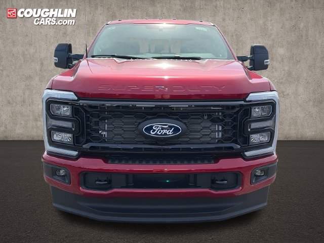 New 2027 Ford F350 Lariat w/ Black Appearance Package AWD/4WD image 2