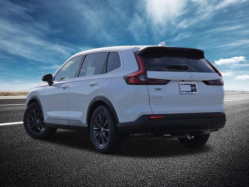 New 2026 Honda CR-V EX-L image 10