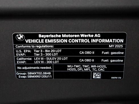 Certified 2025 BMW X1 xDrive28i w/ Technology Package image 33